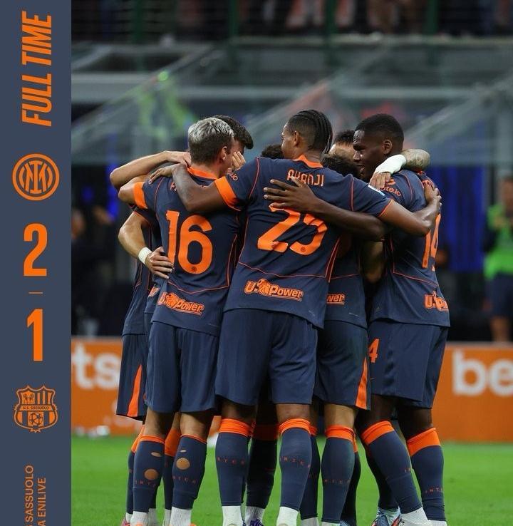 包含风云突变！国际米兰冲刺阶段队长鼓劲，荷甲版图或变，震撼外界，更衣室氛围转暖的词条